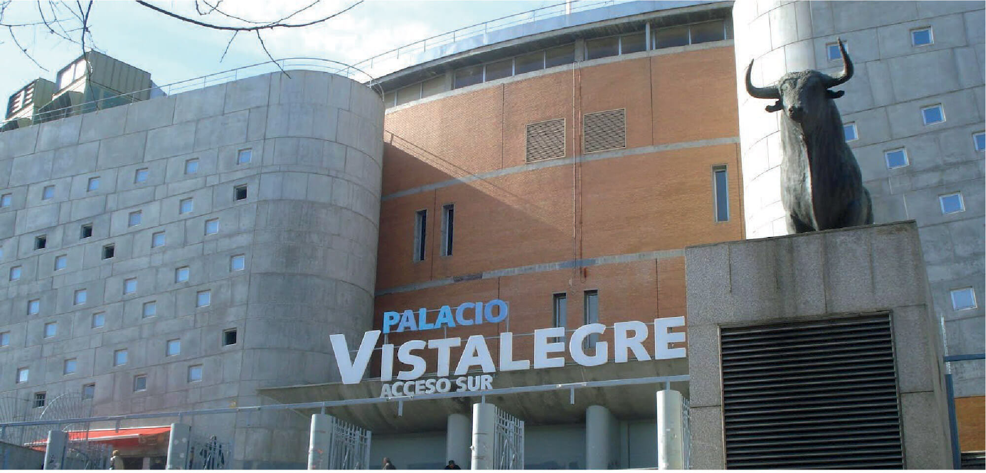 Palacio vista alegre