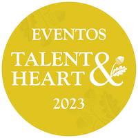 stamp talentHeart